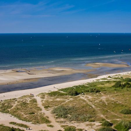 Ferienhaus Lagunenblick 25 Marina Wendtorf Екстериор снимка