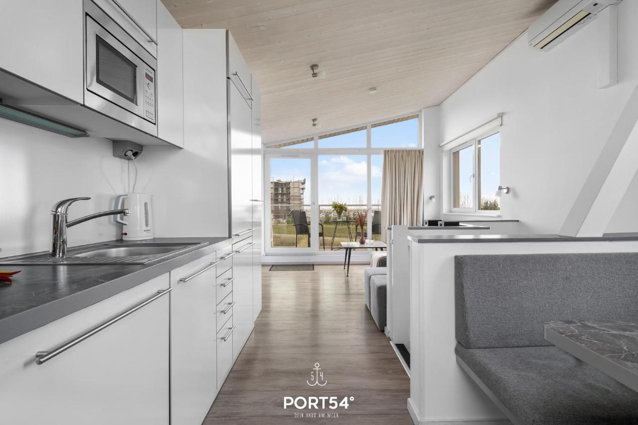 Ferienhaus Lagunenblick 25 Marina Wendtorf Екстериор снимка