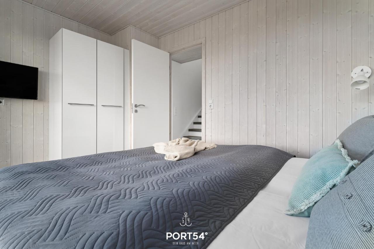 Ferienhaus Lagunenblick 25 Marina Wendtorf Екстериор снимка