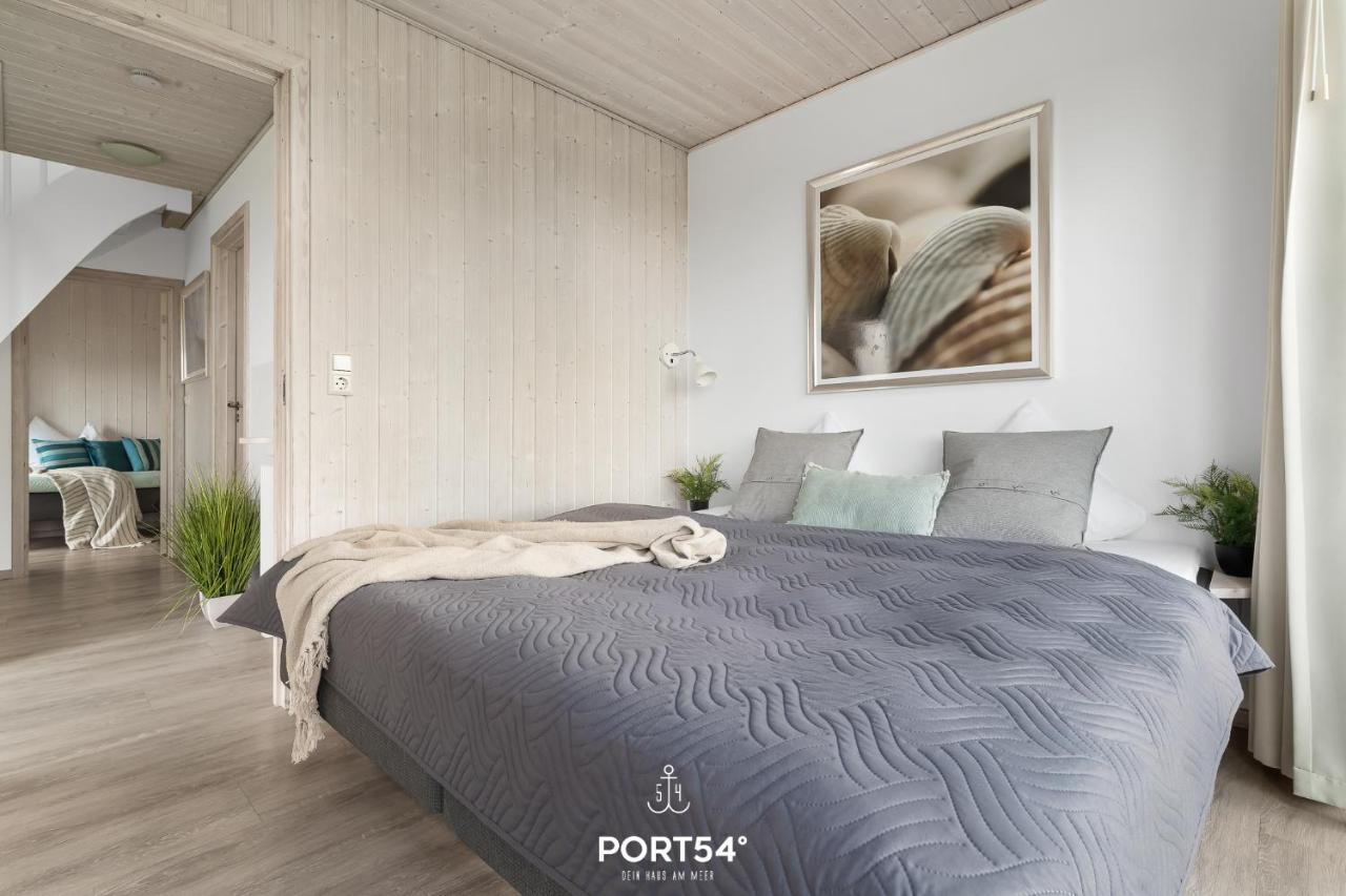 Ferienhaus Lagunenblick 25 Marina Wendtorf Екстериор снимка