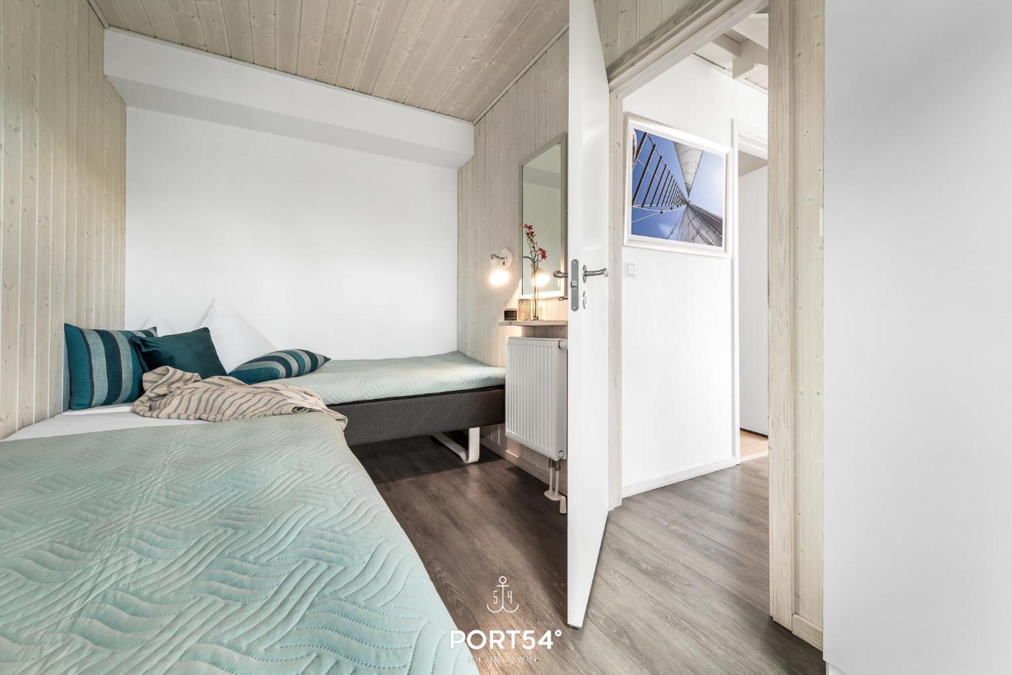 Ferienhaus Lagunenblick 25 Marina Wendtorf Екстериор снимка