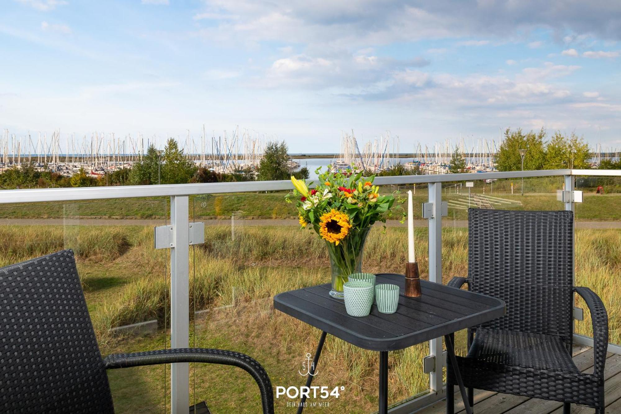 Ferienhaus Lagunenblick 25 Marina Wendtorf Екстериор снимка