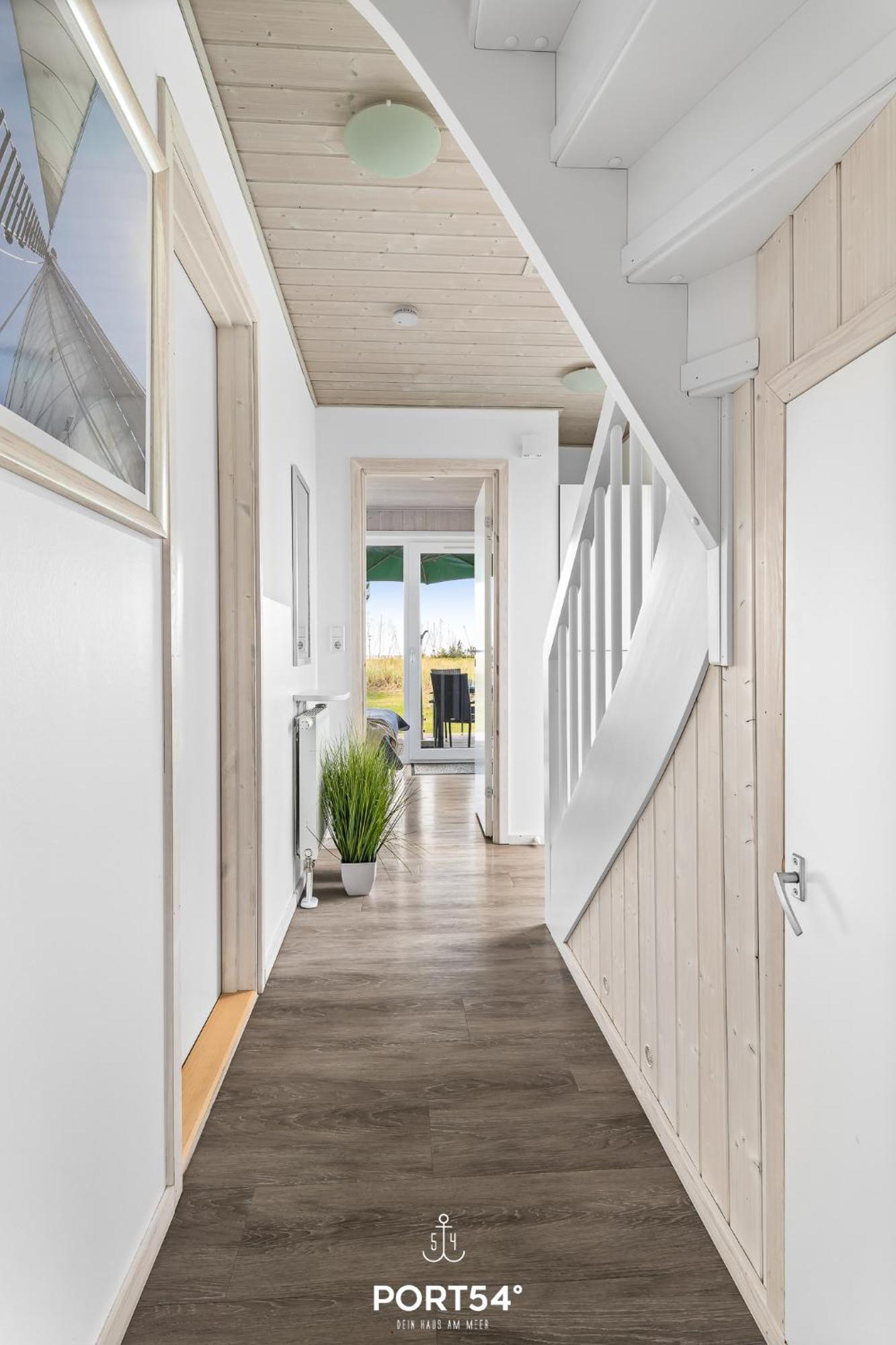 Ferienhaus Lagunenblick 25 Marina Wendtorf Екстериор снимка
