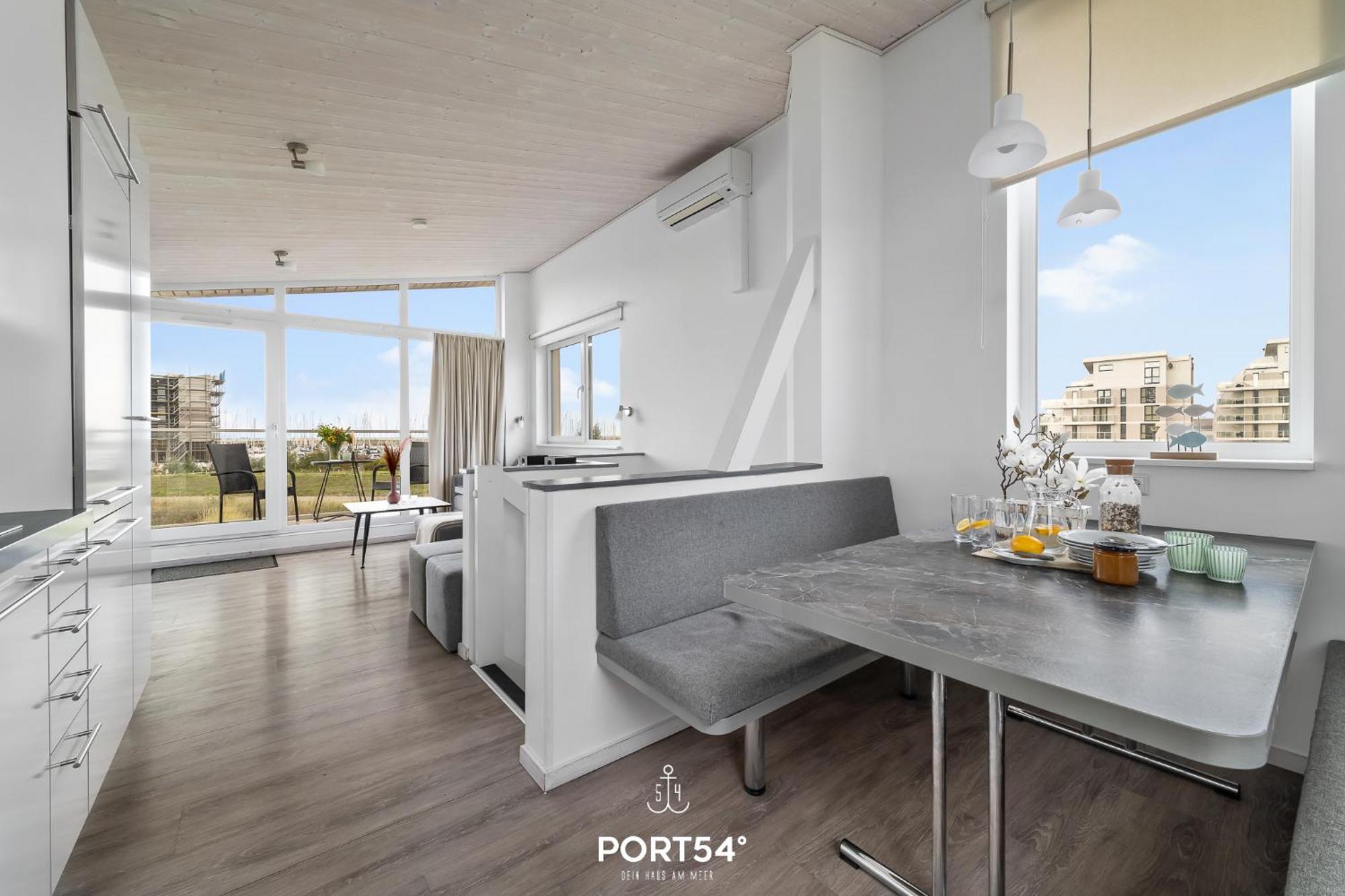 Ferienhaus Lagunenblick 25 Marina Wendtorf Екстериор снимка